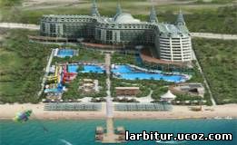 "Delphin Imperial Lara" 5*