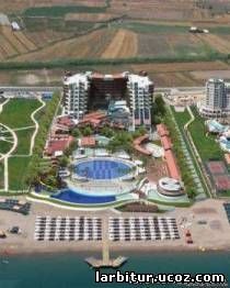 "Limak Lara Deluxe Hotel & Resort" 5*