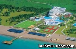 "TITANIC BEACH & RESORT" 5*