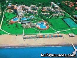 "Limak Arcadia Golf & Sport Resort" 5*