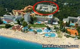 "Park Hotel Golden Beach" 4*