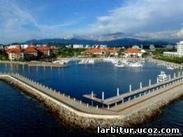 "Sutera Harbour Resort" 5*